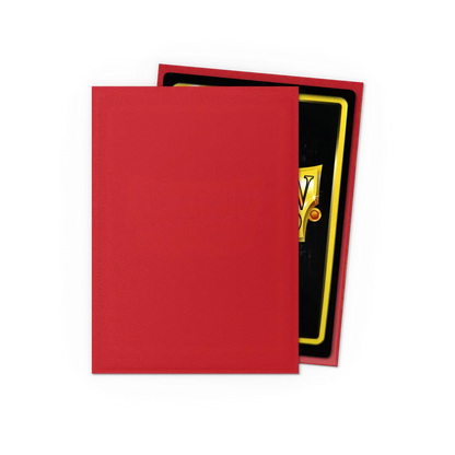 Dragon Shield: Crimson