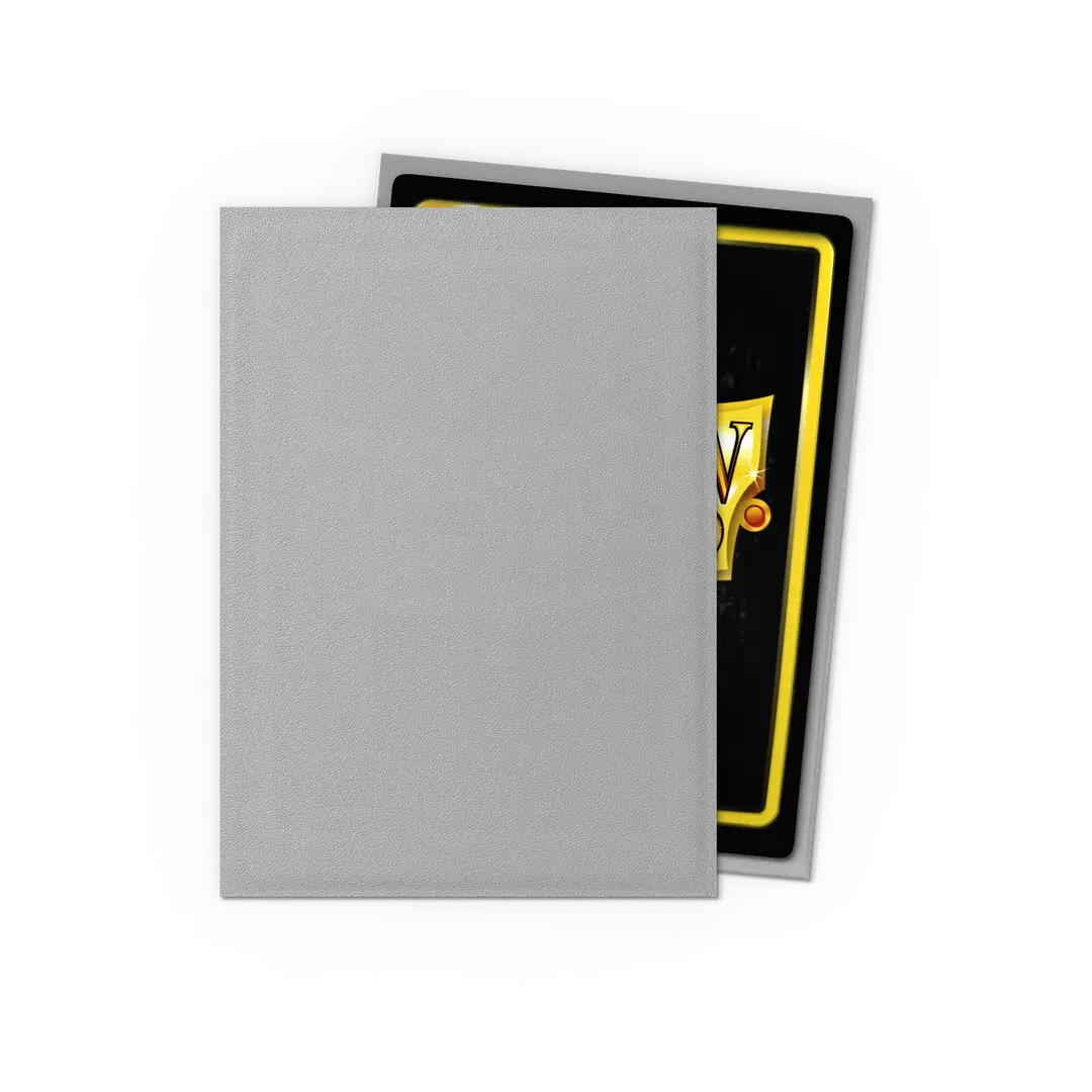 Dragon Shield: Silver