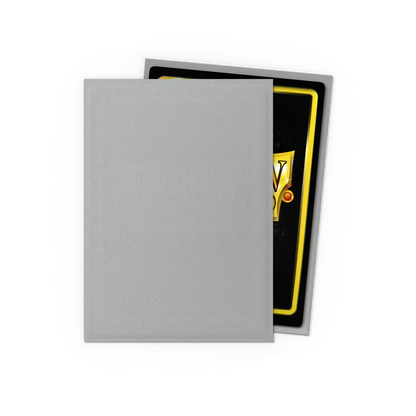 Dragon Shield: Silver