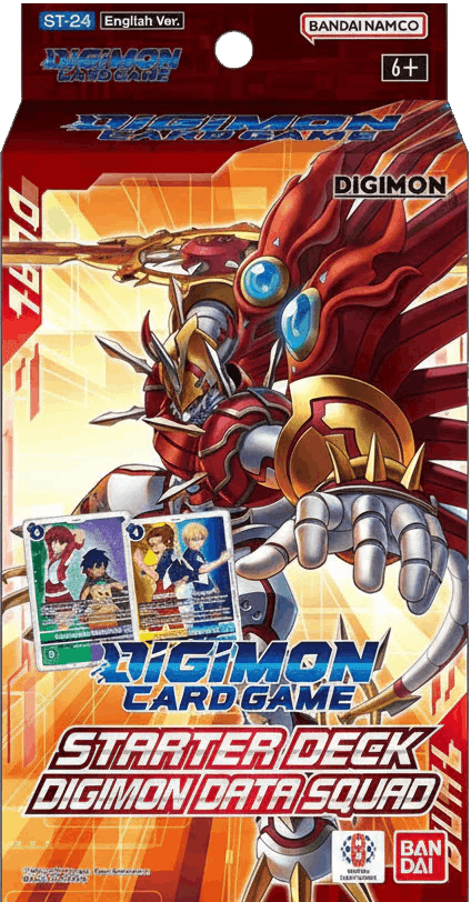Deck [ST-24] Data Squad