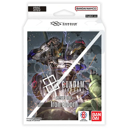 Starter Deck ST05 Iron-Blooded Orphans [ST-05]