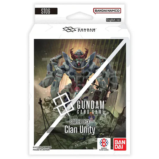 Starter Deck ST06 Clan Unity [ST-06]