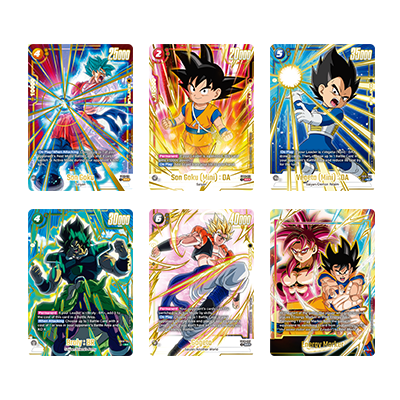 Premium Card Collection 02 – Dragon Ball Super Card Game