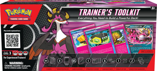 PREVENTA Trainer’s Toolkit (2025) – English