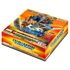 booster box BT18-19 Special Booster Ver. 2.0
