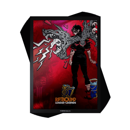 Card Sleeves Riftbound - Vi