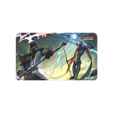 Playmat – Vendetta – Jayce & Viktor Riftbound