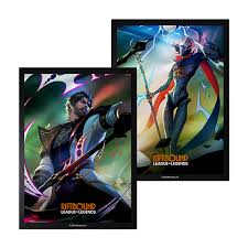Riftbound: Card Sleeves - Vendetta- Viktor & Jayce
