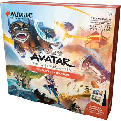 PREVENTA Scene Box - Universes Beyond - Avatar: The Last Airbender (Ingles)