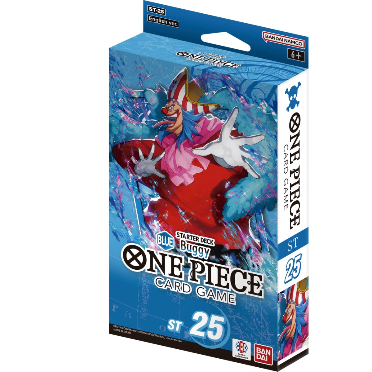 Starter Deck Buggy Blue [ST-25] (ingles)